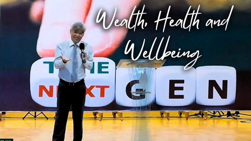 Wealth, Health and Wellbeing